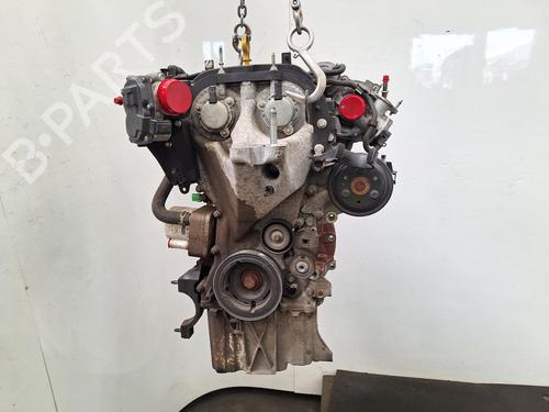 Used Engine Engine FORD FOCUS III 1.0 EcoBoost (125 hp) 34644532 34644532