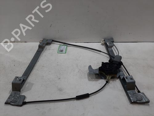 Used Front right window mechanism RENAULT KANGOO Express (FW0/1_) 1.5 dCi 90 (FW0G, FW05, FW08, FW11) (90 hp) 29525074