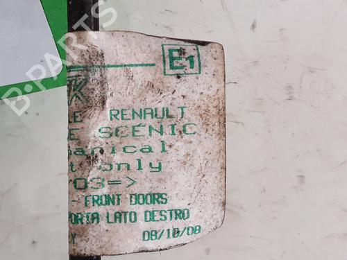 Fensterheber links vorne RENAULT SCÉNIC II (JM0/1_) 1.6 (JM0C, JM0J, JM1B) | BP29883375C22