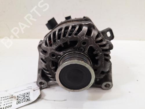Used Alternator CITROËN GRAND C4 SPACETOURER (3A_, 3E_) 1.5 BlueHDi 130 (131 hp) 26826090