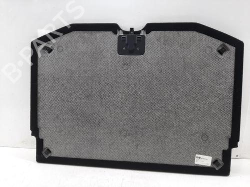 Luggage compartment floor CITROËN C3 Picasso (SH_) 1.6 HDi | BP31964540I33