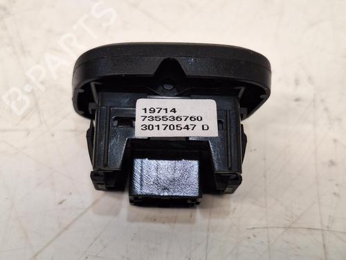 Right front window switch FIAT PANDA (312_, 319_) 1.2 (312PXA1A) | BP27292025I26 - Image 4