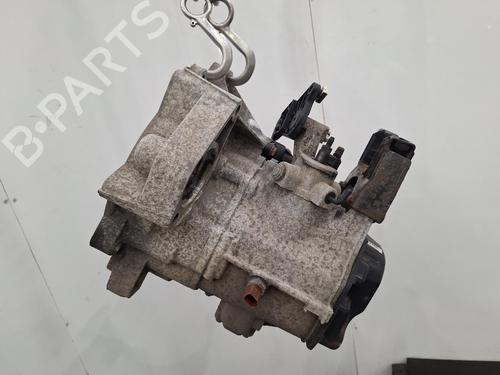 Gearbox SKODA FABIA II (542) 1.2 TSI | BP30142258M3