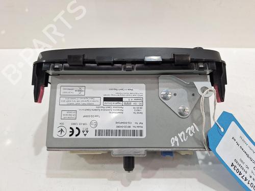 Radio TOYOTA AYGO (_B4_) 1.0 (KGB40) | BP27630508E6 