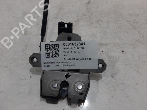 Tailgate lock JAGUAR XF SPORTBRAKE (X250) 2.2 D | BP32239635C101