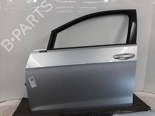 Dør venstre foran Dør venstre foran VW GOLF VII (5G1, BQ1, BE1, BE2) 1.4 TSI (122 hp) 33868570 33868570