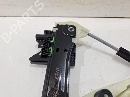 Front right window mechanism JAGUAR I-PACE (X590) EV400 AWD | BP31768981C23