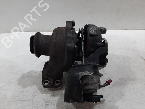 Turbocharger/Supercharger CITROËN C4 Picasso II 1.6 BlueHDi 120 | BP30406654M71 