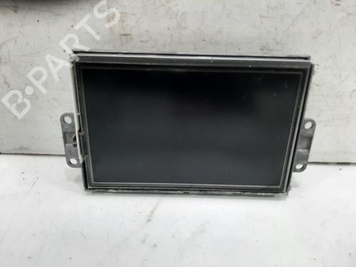 Used Display monitor CITROËN C4 II (NC_) 1.2 THP 130 (NCHNYM, NCHNYT) (130 hp) 31750971