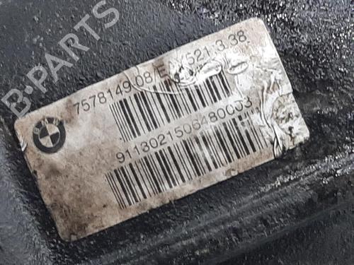 Rear differential BMW 5 (F10) 520 d | BP26858278M24