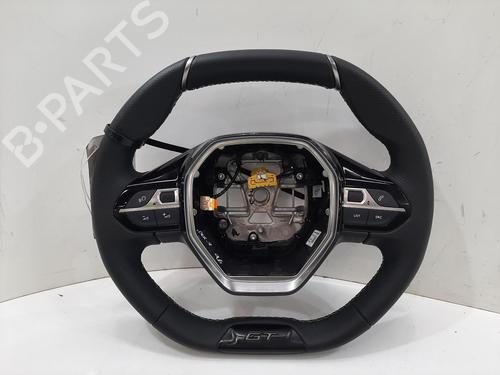 Used Steering wheel PEUGEOT 208 II (UB_, UP_, UW_, UJ_) 1.2 PureTech 100 (101 hp) 26858820