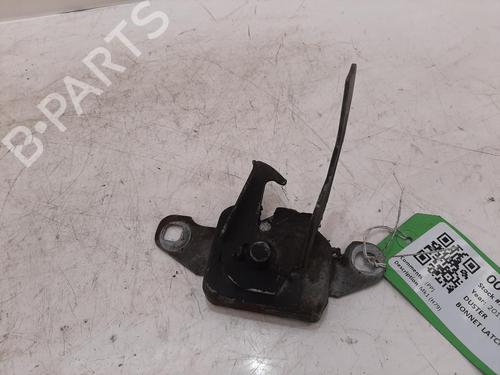 Used Hood lock Hood lock DACIA DUSTER (HS_) 1.5 dCi (109 hp) 34038521 34038521