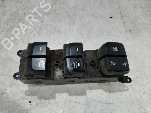 Right front window switch HYUNDAI i10 II (BA, IA) 1.0 | BP33125231I26 - Image 2
