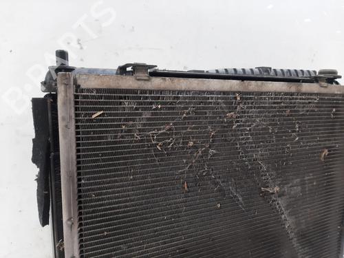 Kühlerpaket FORD FIESTA VI (CB1, CCN) 1.4 | BP29922513M120