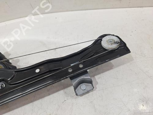 Front left window mechanism CITROËN JUMPER II Van 2.0 BlueHDi 130 | BP31879258C22