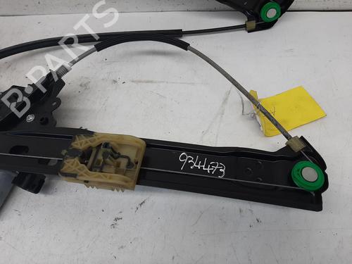 Front left window mechanism FORD GRAND C-MAX (DXA/CB7, DXA/CEU) 1.6 TDCi | BP26785153C22 