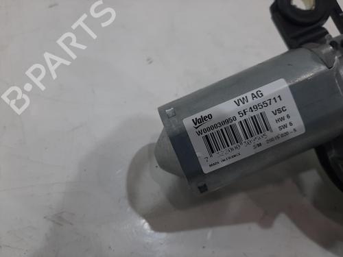 Rear wiper motor SKODA RAPID Spaceback (NH1) 1.2 TSI | BP31316053M102