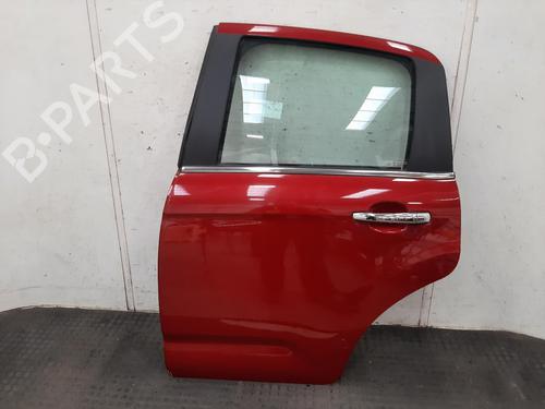 Used Left rear door CITROËN C3 II (SC_) 1.2 THP 110 (110 hp) 26777853