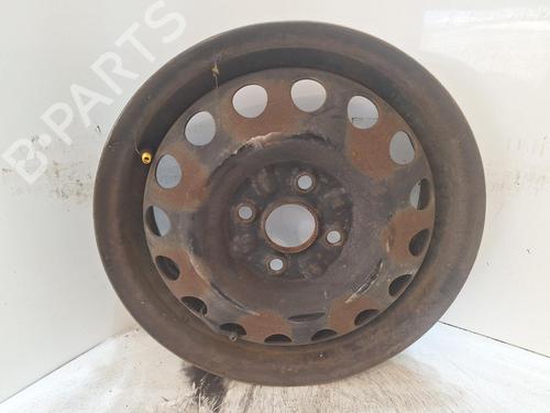 Used Rim Rim PEUGEOT 107 (PM_, PN_) 1.0 (68 hp) 34619528 34619528