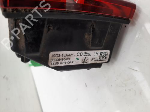 Left taillight JAGUAR I-PACE (X590) EV400 AWD | BP26757832C34 
