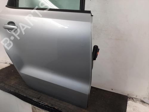 Right rear door VW POLO V (6R1, 6C1) 1.4 (6R1) | BP29603861C5 
