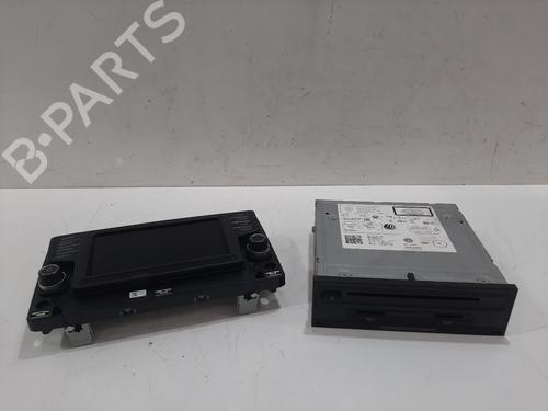 Elektronisk modul VW GOLF VII (5G1, BQ1, BE1, BE2) 1.4 TSI (125 hp) 29603537