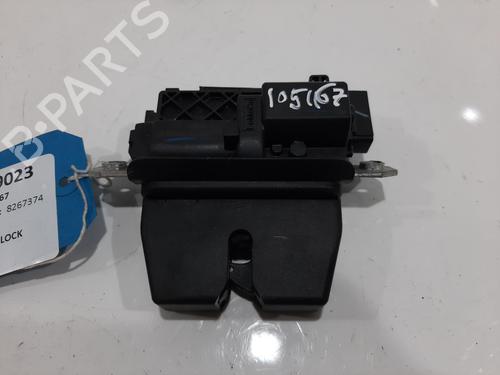 Used Tailgate lock Tailgate lock FORD KA+ III (UK, FK) 1.2 Ti-VCT (85 hp) 36087208 36087208