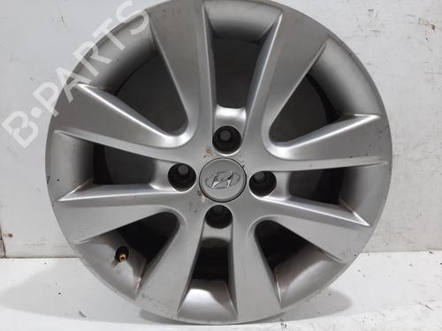 Used Rim HYUNDAI i20 I (PB, PBT) 1.2 (86 hp) 30406733