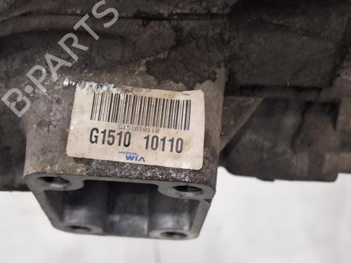 Gearbox SSANGYONG KORANDO (CK) 2.2 Xdi | BP40533423M3 - Image 2