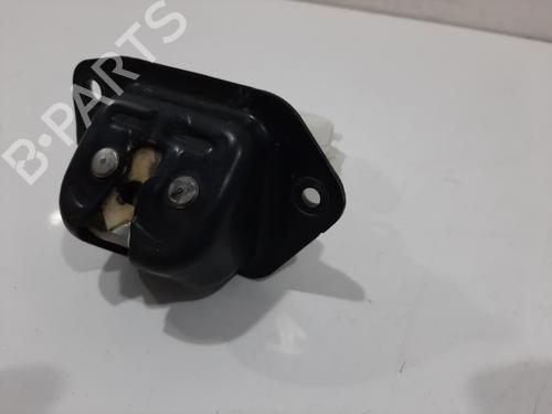 Tailgate lock NISSAN NOTE (E11, NE11) 1.4 | BP30120059C101