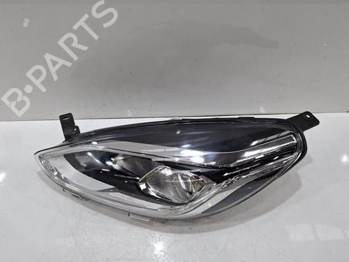 Left headlight FORD FIESTA VII (HJ, HF) 1.1 Ti-VCT | BP38727918C28 - Image 4
