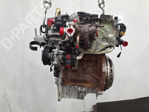 Engine FORD FIESTA VII (HJ, HF) 1.0 EcoBoost | BP30789924M1