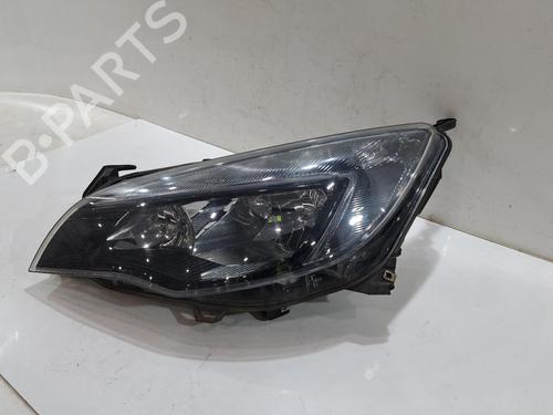 Used Left headlight Left headlight VAUXHALL ASTRA Mk VI (J) (P10) 1.7 CDTi (110 hp) 35768461 35768461