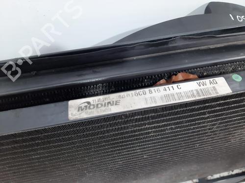 Radiator set AUDI A1 (8X1, 8XK) 1.4 TSI | BP36855154M120  - Image 5