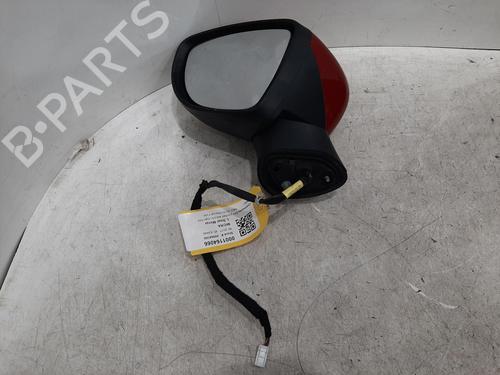 Used Left mirror NISSAN MICRA V (K14) 0.9 IG-T (90 hp) 26845267