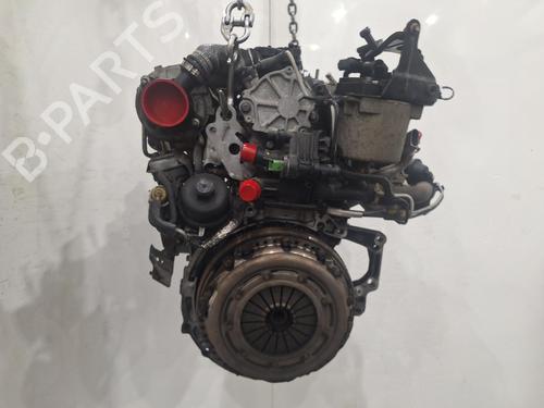 Used Engine Engine FORD C-MAX II (DXA/CB7, DXA/CEU) 1.6 TDCi (115 hp) 40078404 40078404
