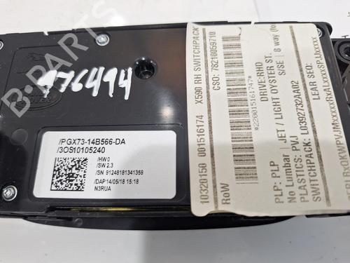 Elektronisk modul JAGUAR I-PACE (X590) EV400 AWD | BP26768190M83 