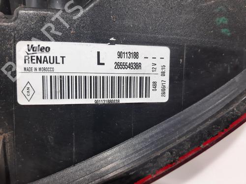 Left taillight DACIA SANDERO II TCe 90 (B8M1, B8MA, B8AC) | BP37759567C34 - Image 6