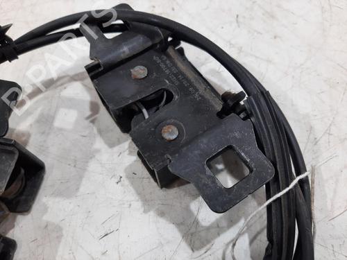 Hood lock JAGUAR I-PACE (X590) EV400 AWD | BP29266685C133 