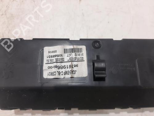 Radio CITROËN DS4 (NX_) 1.6 HDi 110 | BP30560012E6