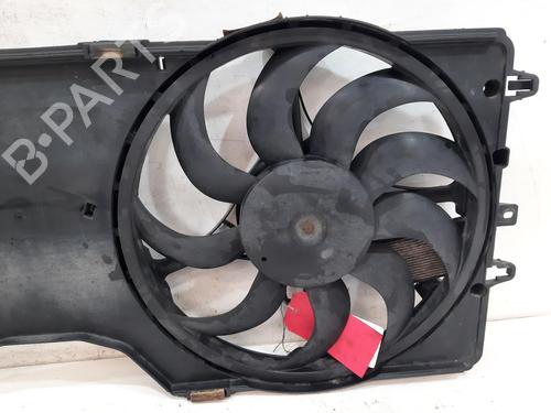 Radiator fan VAUXHALL CORSA Mk IV (E) (X15) 1.0 | BP33720788M35 - Image 3