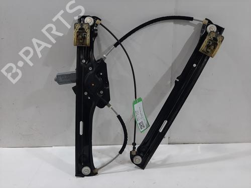 Used Front left window mechanism BMW X4 (F26) xDrive 20 d (190 hp) 26784955