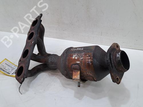 Catalyst TOYOTA YARIS (_P9_) 1.3 VVT-i (SCP90_, SCP90R) | BP29809618M10