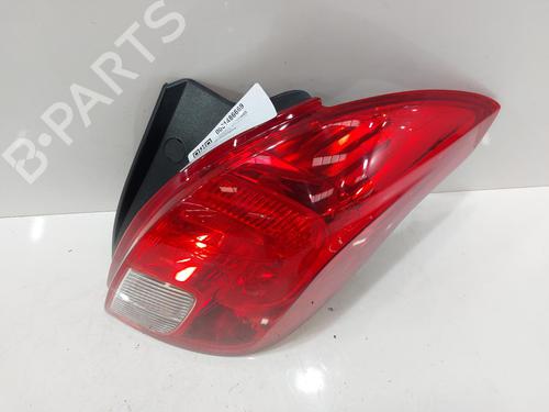 Højre baglygte VAUXHALL MOKKA / MOKKA X (J13) 1.6 CDTi | BP28040333C35 