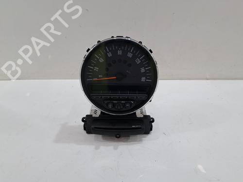 Used Radio Radio MINI MINI COUNTRYMAN (R60) Cooper SD (143 hp) 36046716 36046716