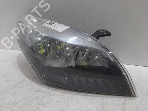 Right headlight RENAULT MEGANE III Hatchback (BZ0/1_, B3_) 1.6 16V (BZ1B, BZ1H) | BP29946108C29
