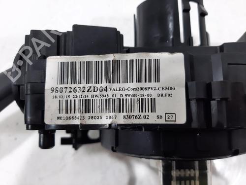 Switch CITROËN C4 Grand Picasso II (DA_, DE_) 1.6 HDi / BlueHDi 115 | BP37601354I30 - Image 2