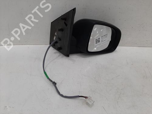 Used Right mirror NISSAN NOTE (E11, NE11) 1.4 (88 hp) 26745124