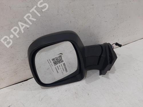 Używane Lusterko boczne lewe PEUGEOT PARTNER Box Body/MPV 1.6 HDi / BlueHDi 75 (75 hp) 29945928