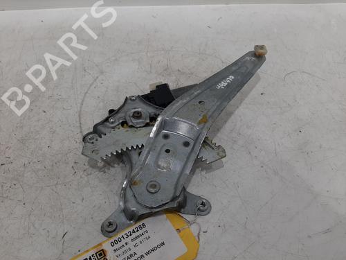 Used Rear right window mechanism SUZUKI VITARA (LY) 1.6 (APK 416) (120 hp) 26872372